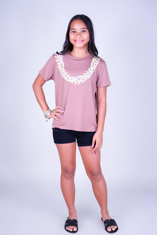 PUAKENIKENI PIKAKE MULTI LEI | KIDS SIZE 2-16