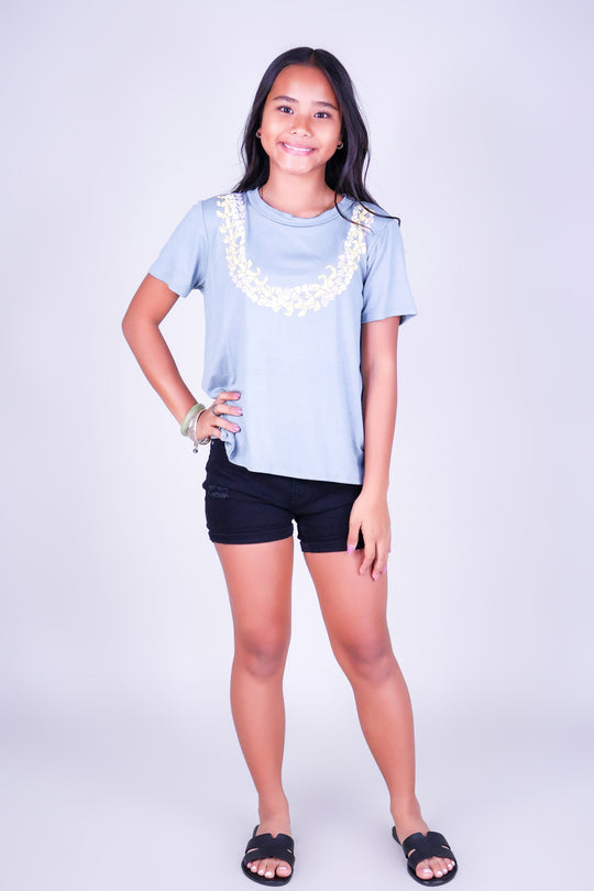 PUAKENIKENI PIKAKE MULTI LEI | KIDS SIZE 2-16