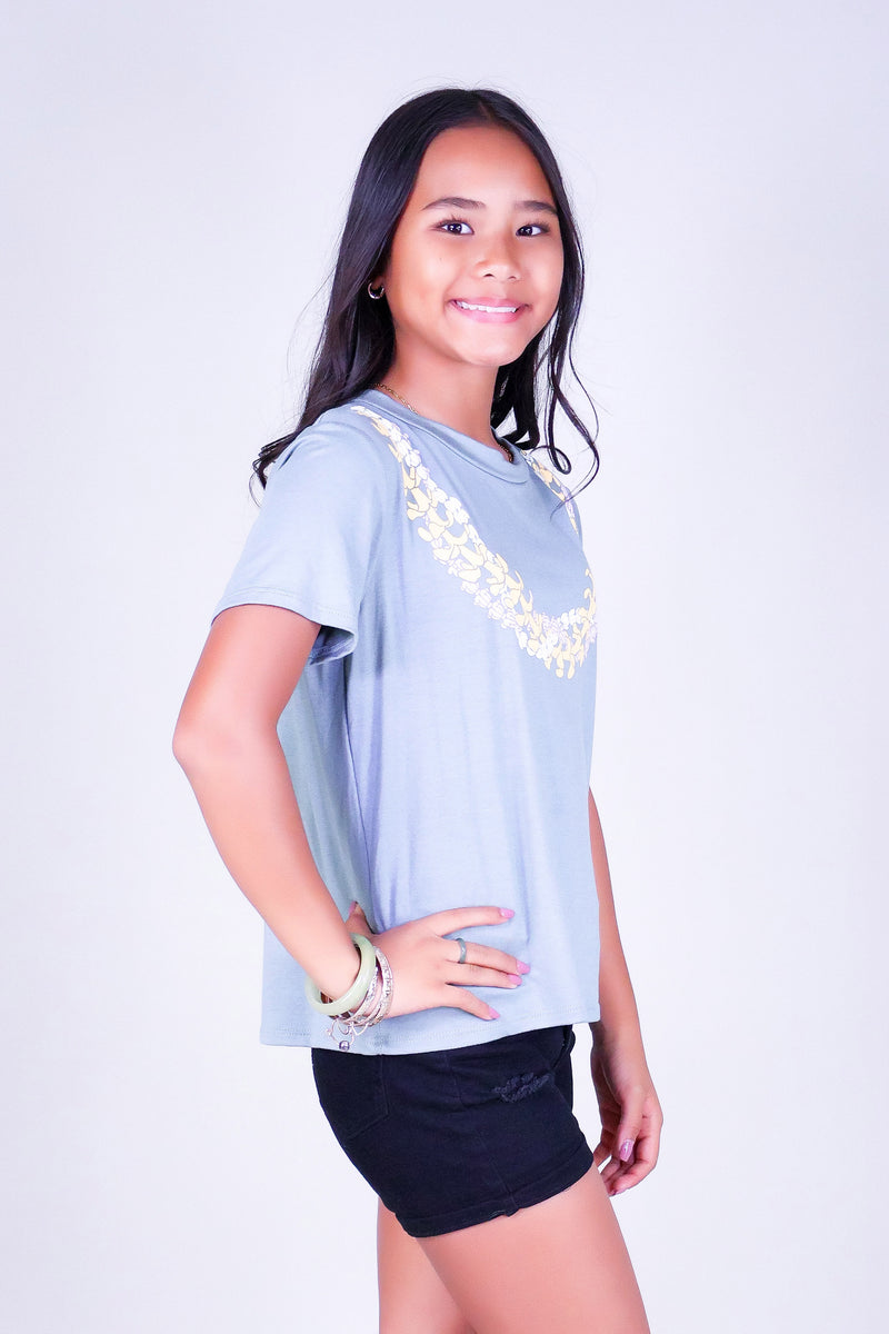 PUAKENIKENI PIKAKE MULTI LEI | KIDS SIZE 2-16