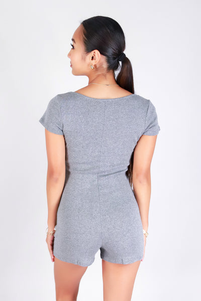 SWEET ALLURE CATSUIT ROMPER