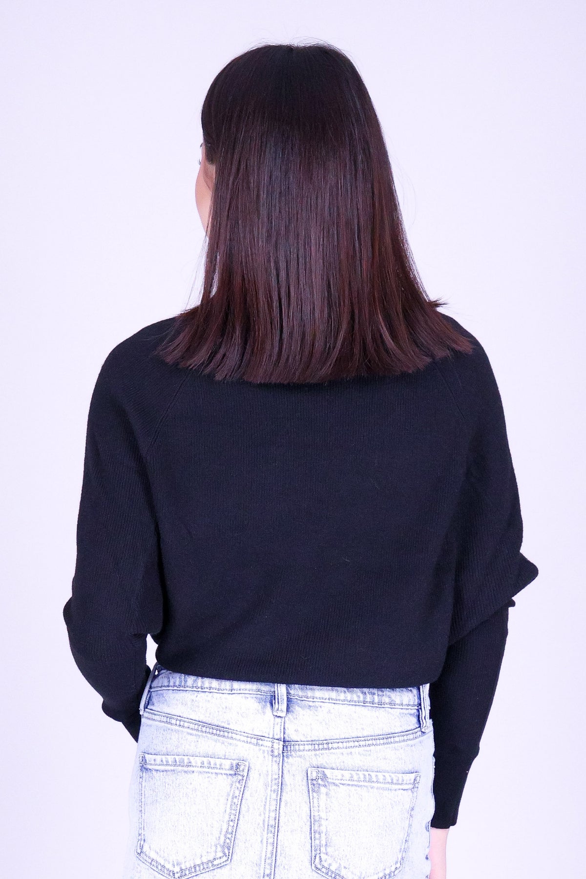 COLD MORNING SWEATER