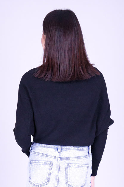 COLD MORNING SWEATER