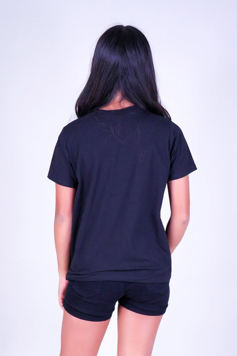 QUILT OVERSIZED TEE | KIDS SIZE 2-16