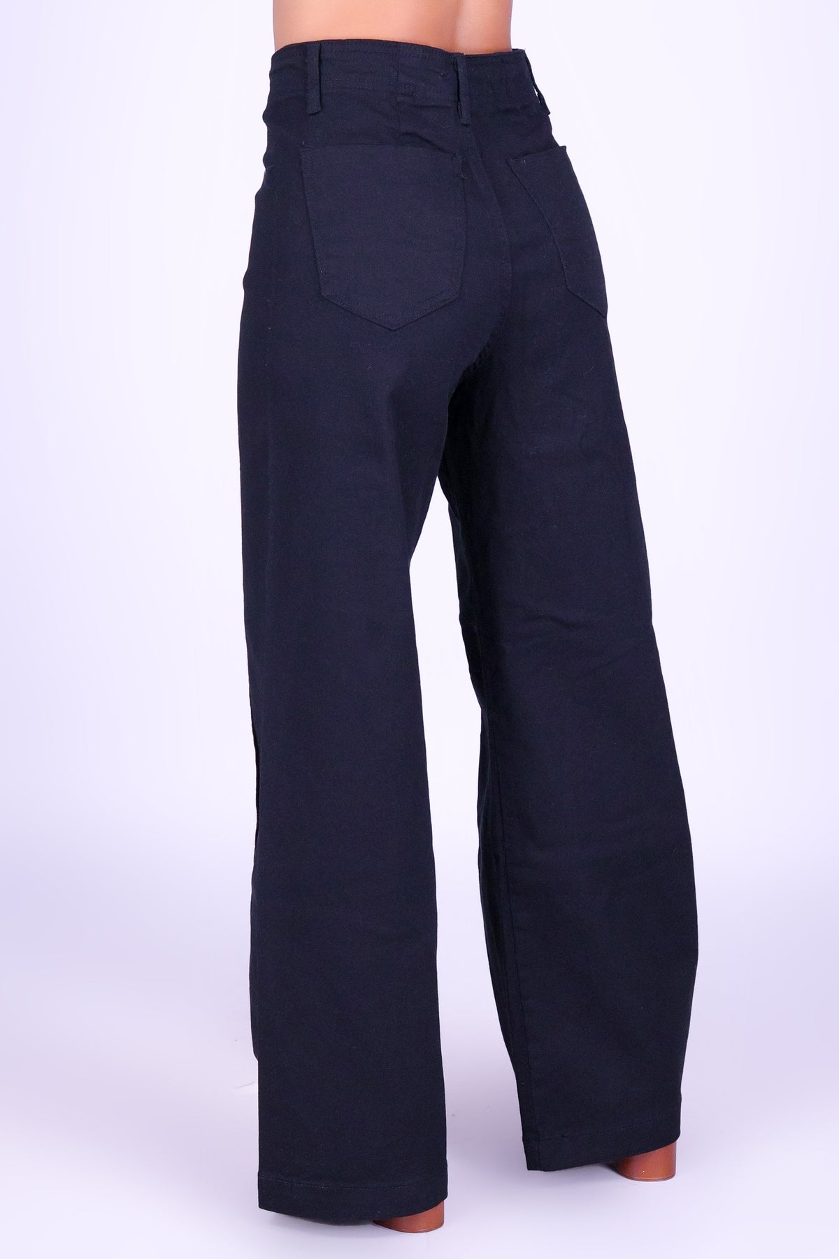 BEFORE YOU GO WIDE LEG PANTS