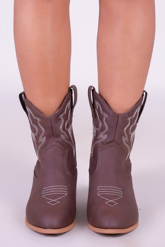 RODEO READY COWBOY BOOTS