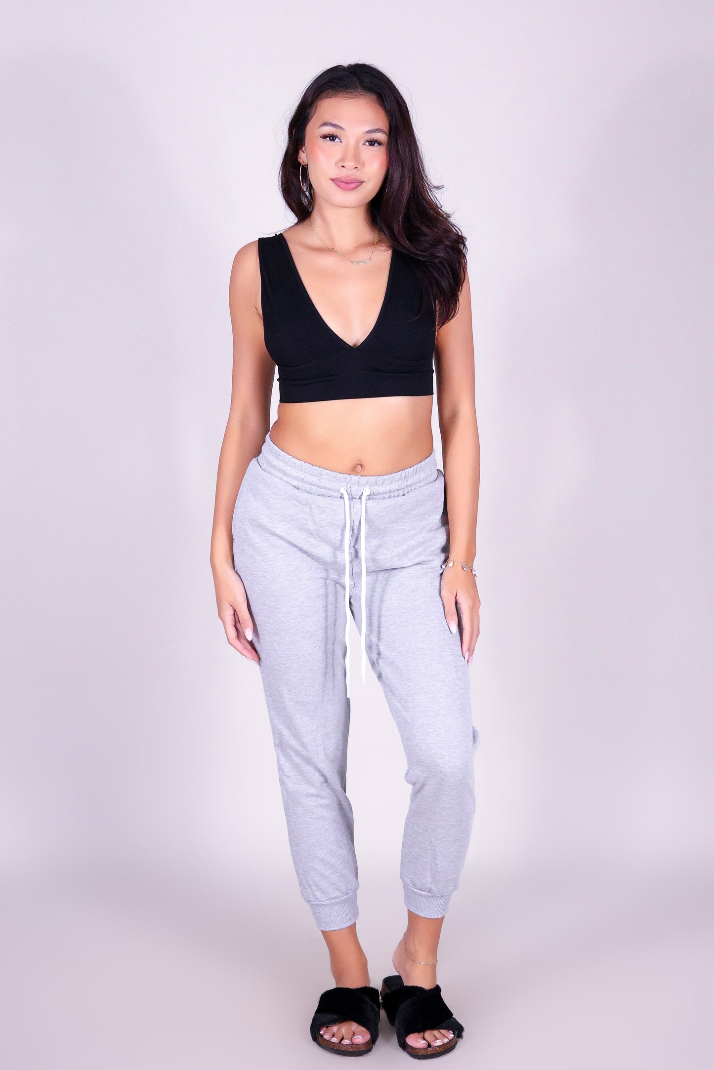 CHECK THE STATUS JOGGER