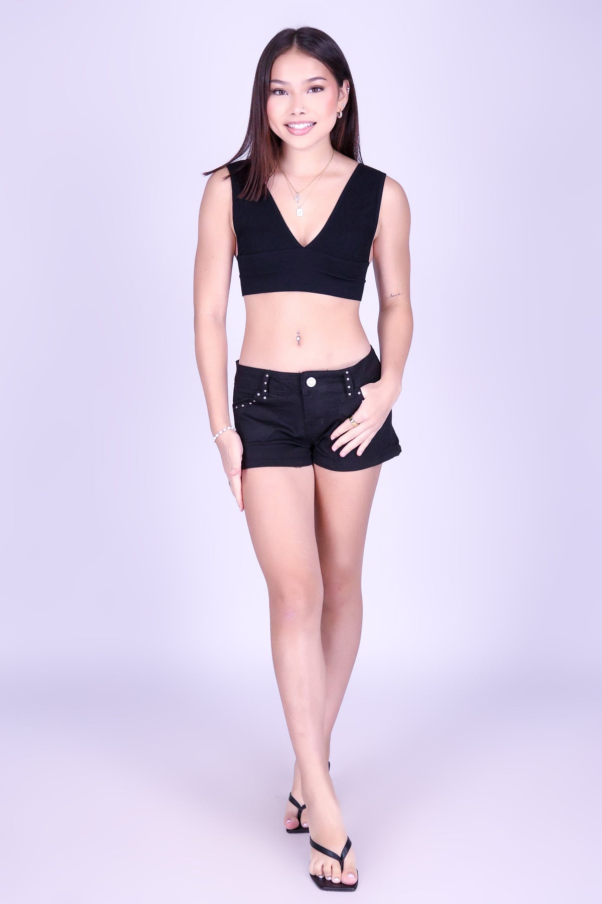 ALONG FOR THE RIDE SHORTS