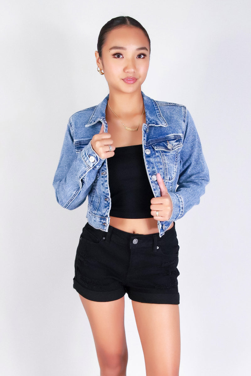 TAKE A SEAT JACKET
