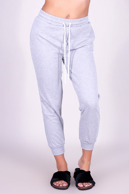 CHECK THE STATUS JOGGER
