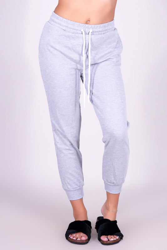 CHECK THE STATUS JOGGER