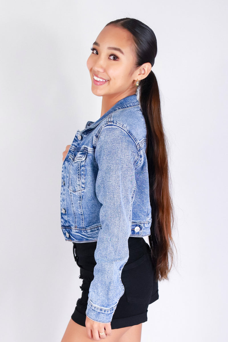 TAKE A SEAT JACKET