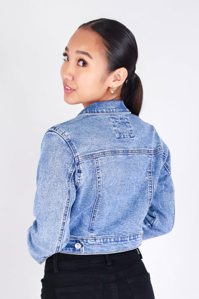 TAKE A SEAT JACKET