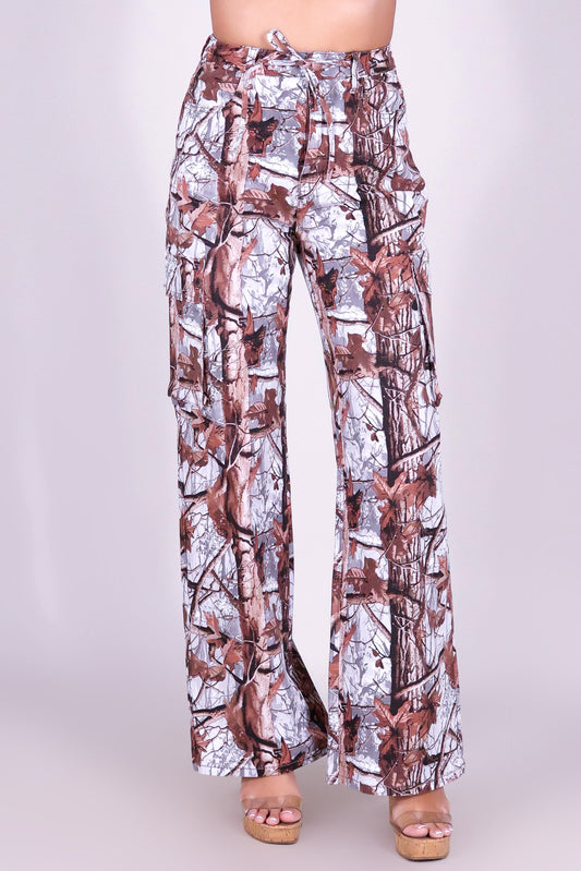 RANGEWALKER HUNTING CAMO PANTS