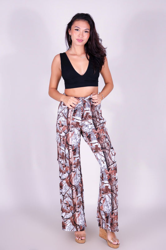 RANGEWALKER HUNTING CAMO PANTS