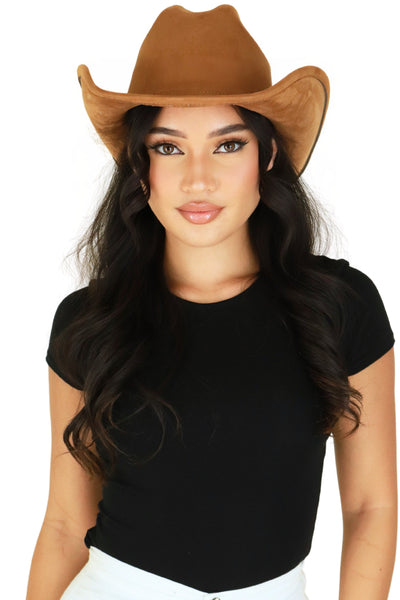 Jeans Warehouse Hawaii - NOVELTY HATS - CATCH ME THERE COWBOY HAT | By ILLUMA FASH/GUARANTEE