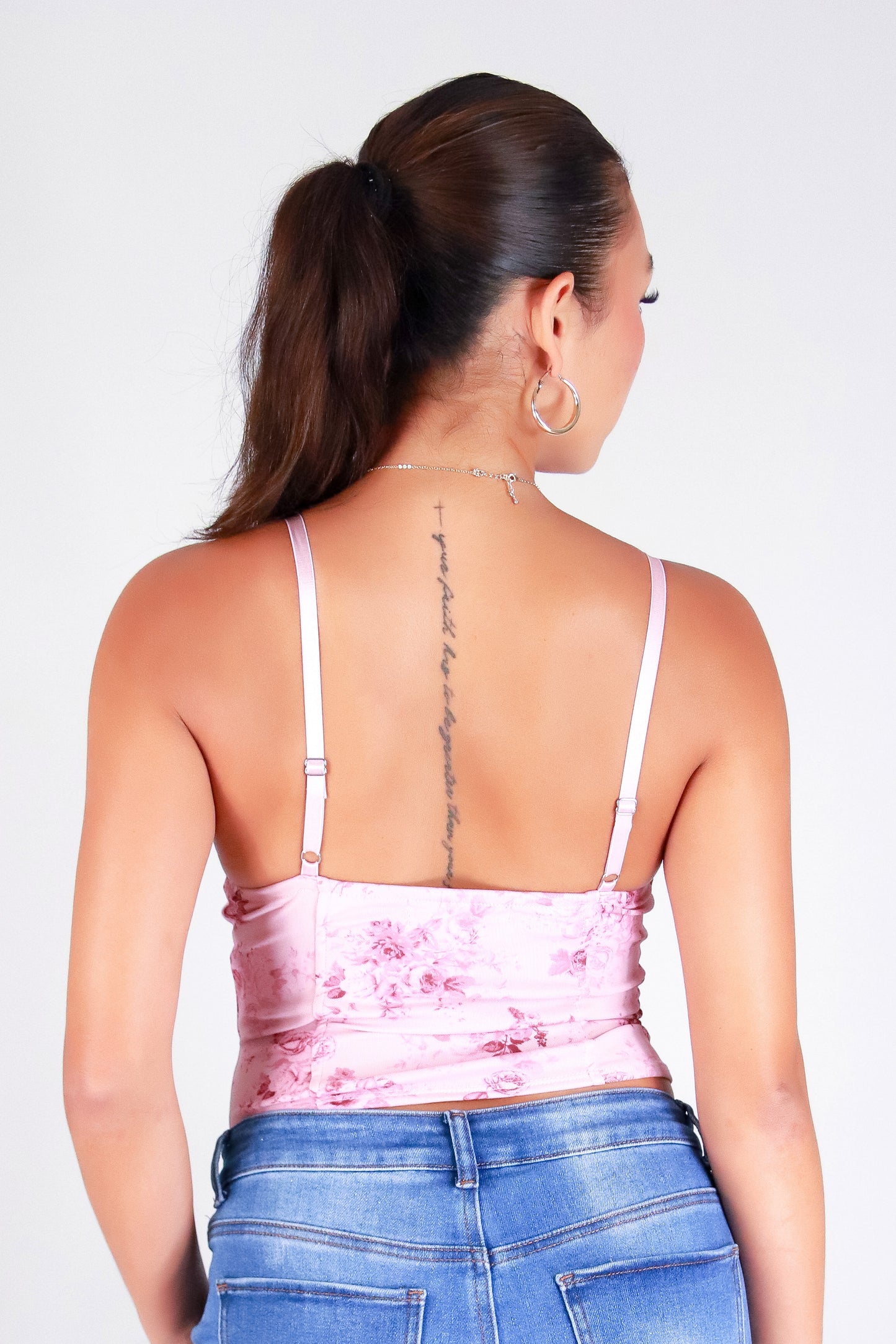 ROMANCE READY TOP