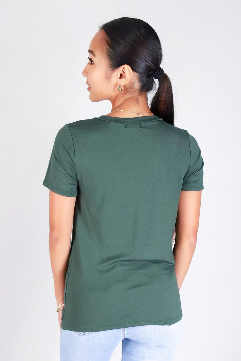 PUAKENIKENI MAILE LEI TEE