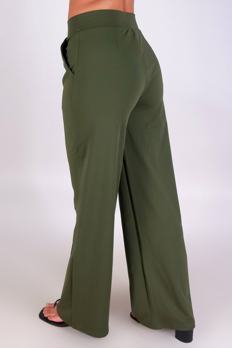 Jeans Warehouse Hawaii - SOLID WOVEN PANTS - THE SOLID STAPLE PANTS | By SUPERLINE