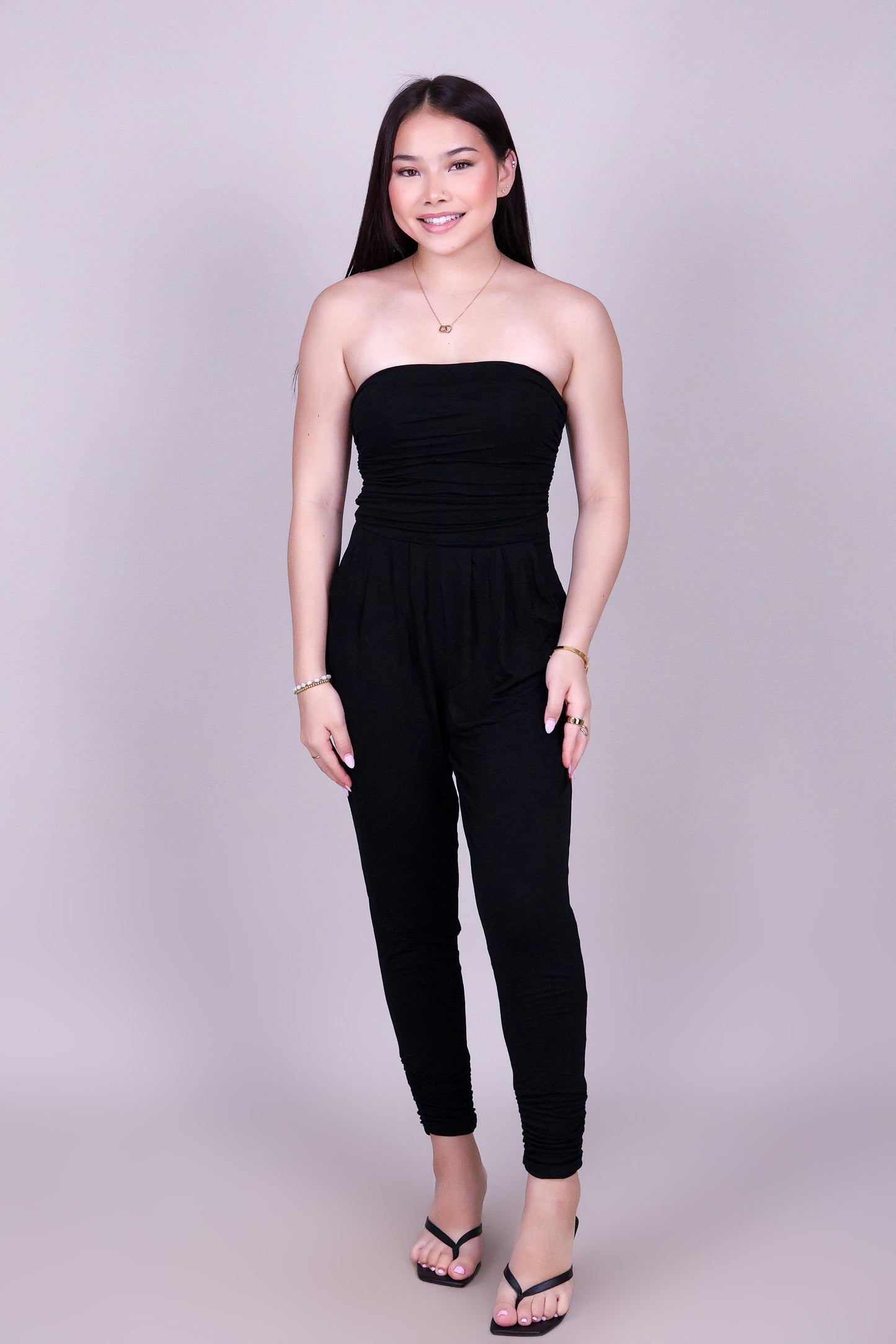 NOTHING ELSE NEEDED JUMPSUIT