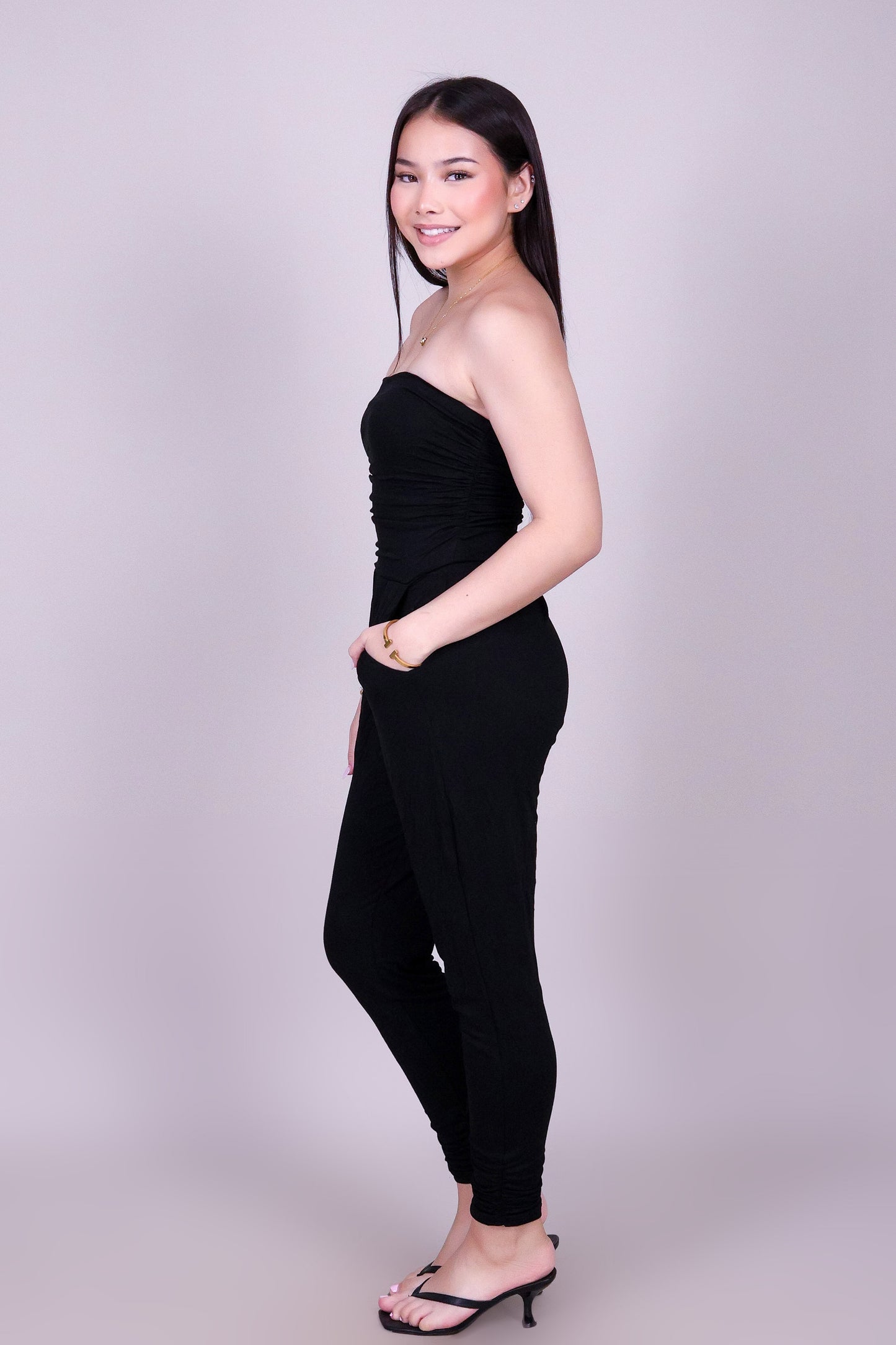 NOTHING ELSE NEEDED JUMPSUIT