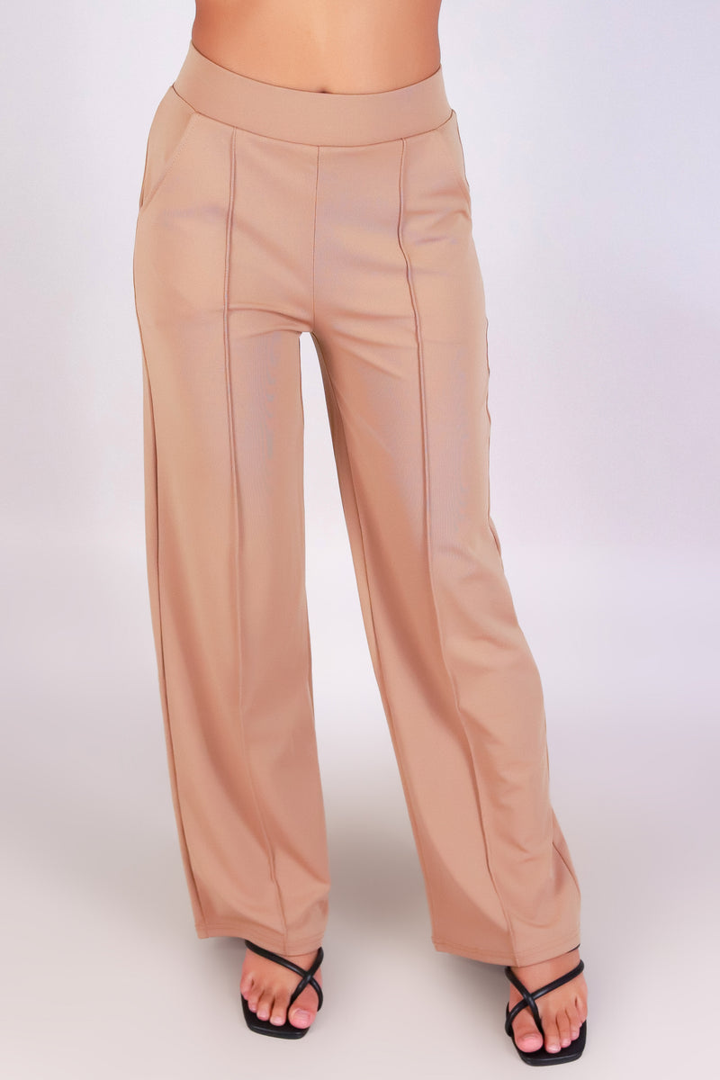 Jeans Warehouse Hawaii - SOLID WOVEN PANTS - THE SOLID STAPLE PANTS | By SUPERLINE