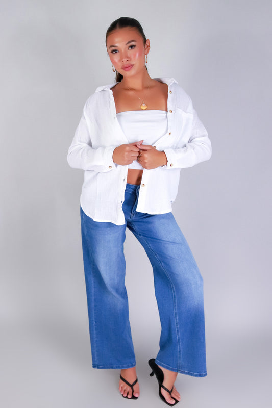 SWEET EMBRACE LONG SLEEVE TOP
