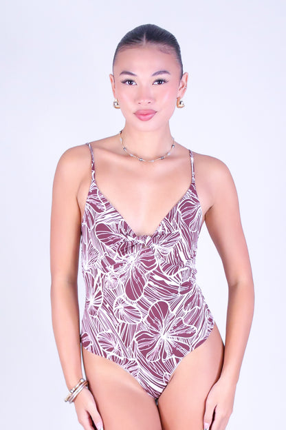 FLOWER CRUSH BODYSUIT