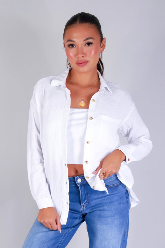 SWEET EMBRACE LONG SLEEVE TOP