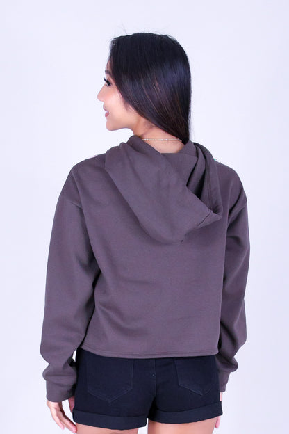 LOKELANI PIKAKE LEI HOODIE