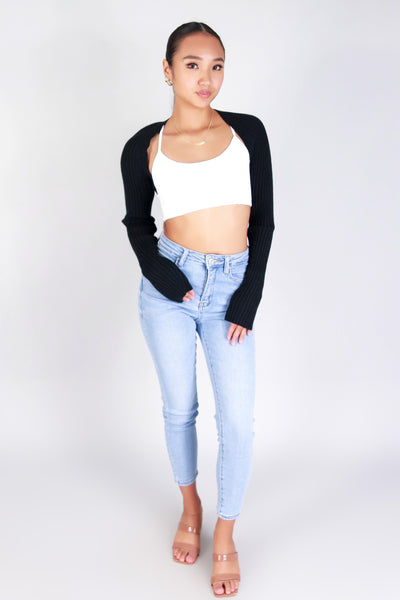 WARM WHISPER BOLERO