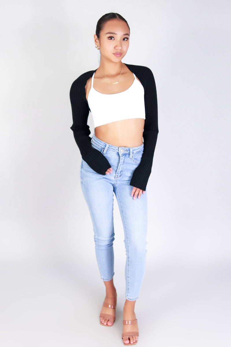 WARM WHISPER BOLERO