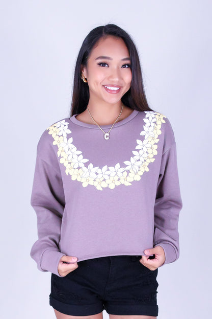 OPEN PUAKENIKENI PIKAKE SWEATER