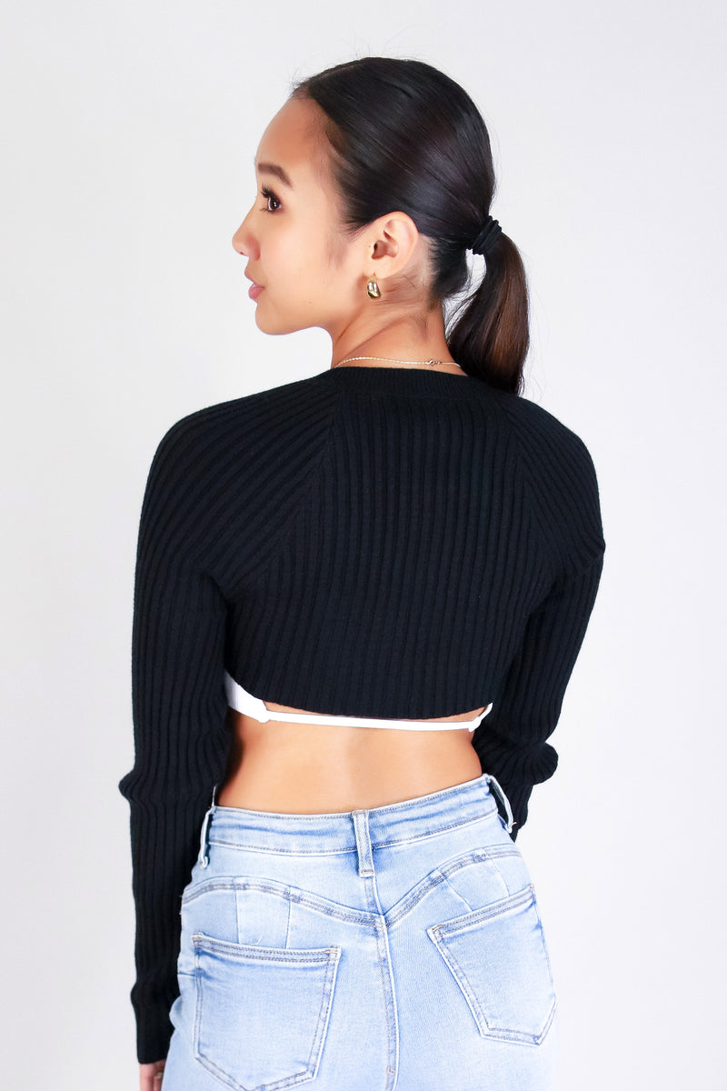 WARM WHISPER BOLERO