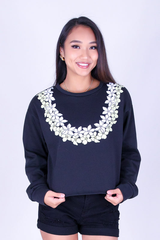 OPEN PUAKENIKENI PIKAKE SWEATER