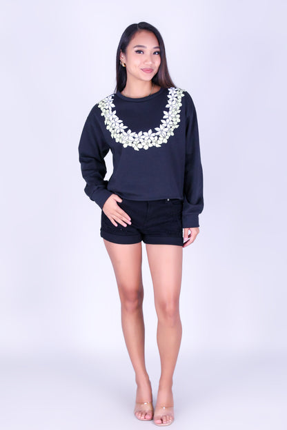 OPEN PUAKENIKENI PIKAKE SWEATER