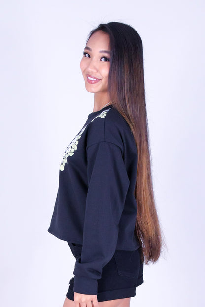 OPEN PUAKENIKENI PIKAKE SWEATER