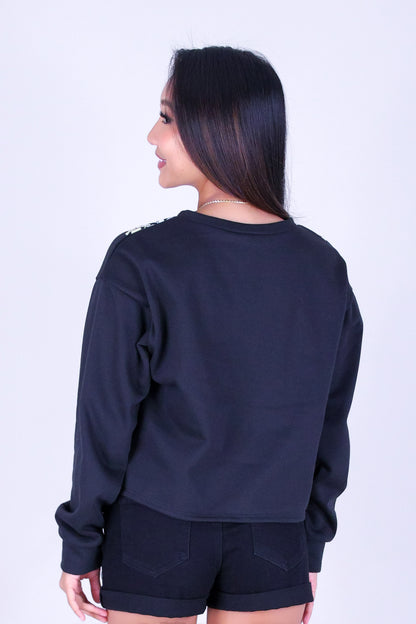 OPEN PUAKENIKENI PIKAKE SWEATER