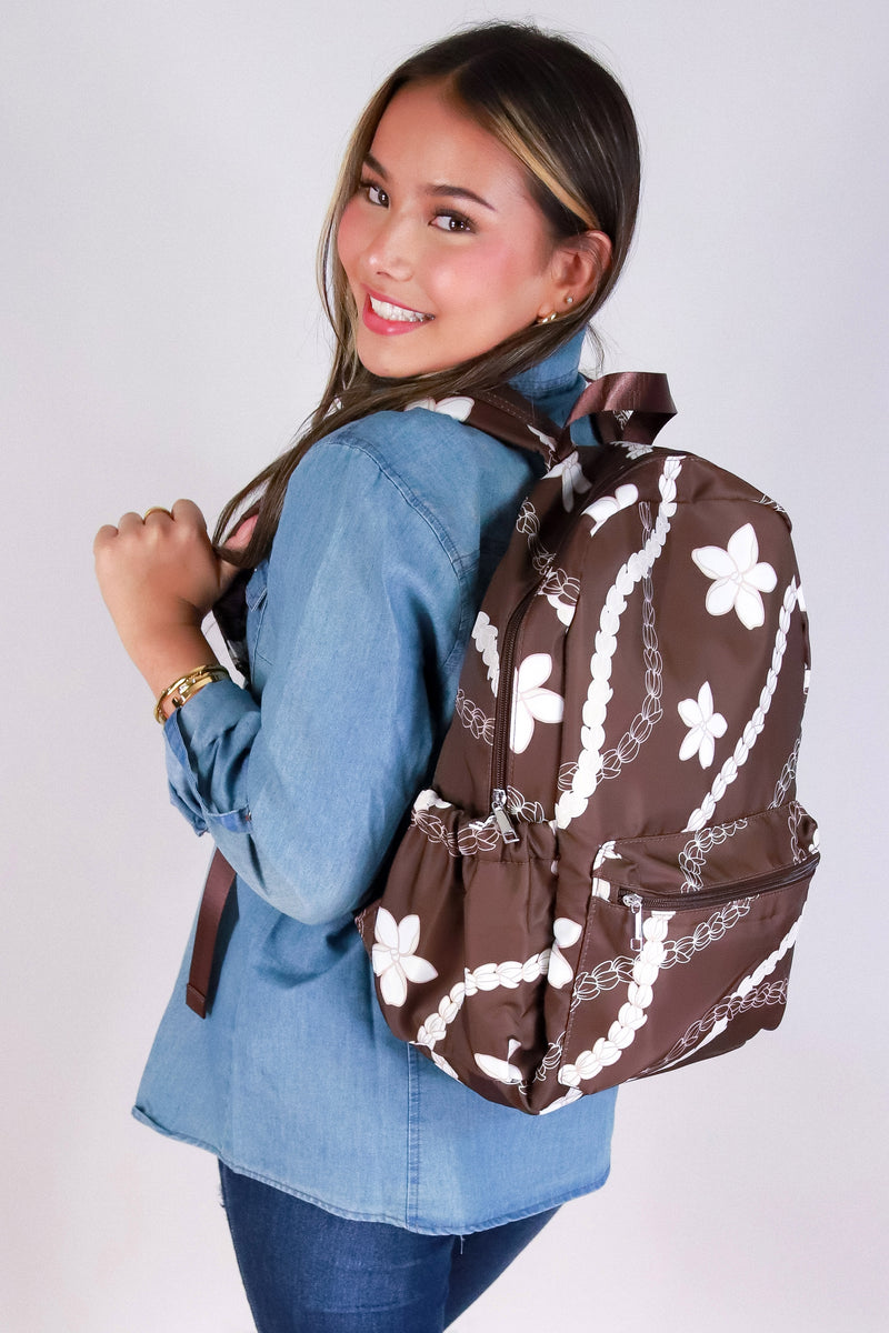 Jeans Warehouse Hawaii - BACKPACKS - PIKAKE BACKPACK | By GREENWELL PROMOTIONS LTD