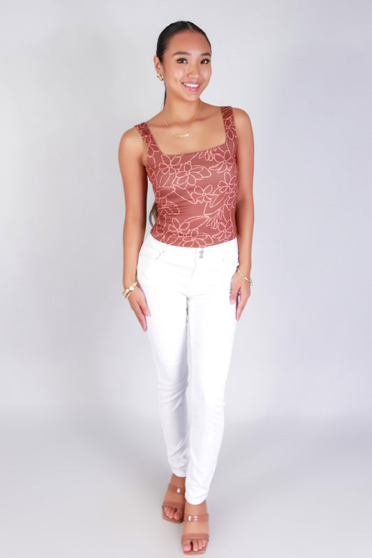 KAELYN BUTT-LIFT JEANS