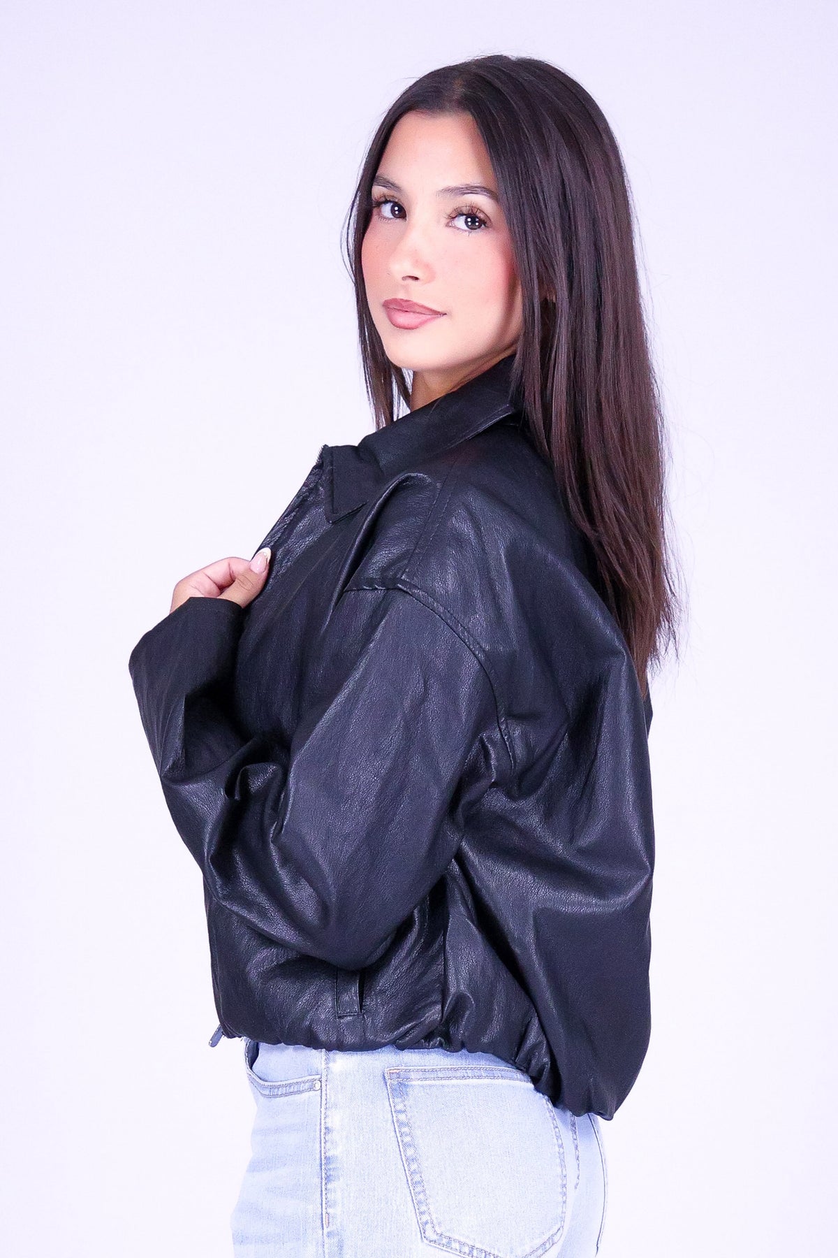 NOTHING TO LOSE JACKET