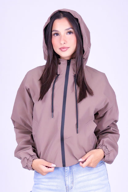 BEFORE THE RAIN WINDBREAKER JACKET