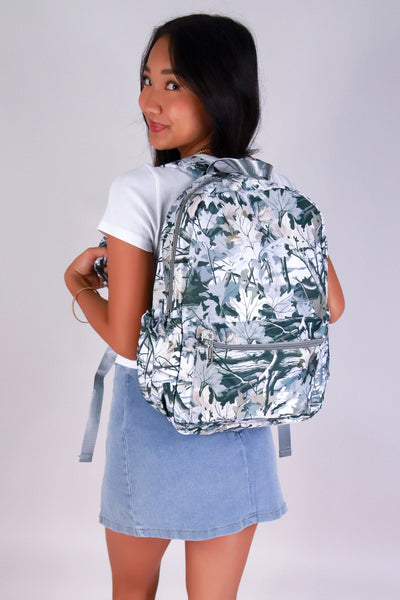 Jeans Warehouse Hawaii - BACKPACKS - HUNTING CAMO BACKPACK | By GREENWELL PROMOTIONS LTD