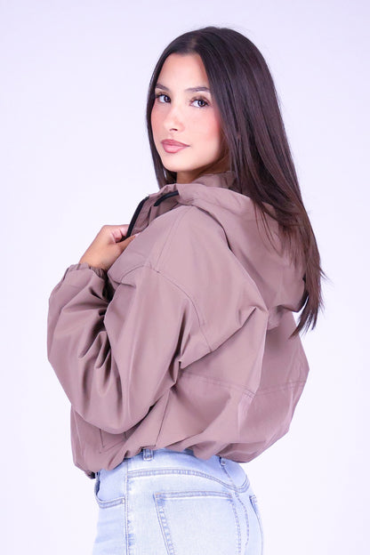 BEFORE THE RAIN WINDBREAKER JACKET