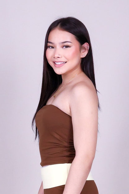 MADE TO MATCH CROP TUBE TOP