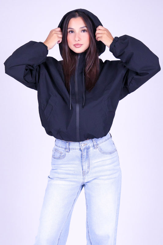 BEFORE THE RAIN WINDBREAKER JACKET