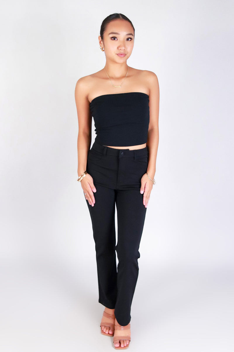SLEEK LINES PANTS