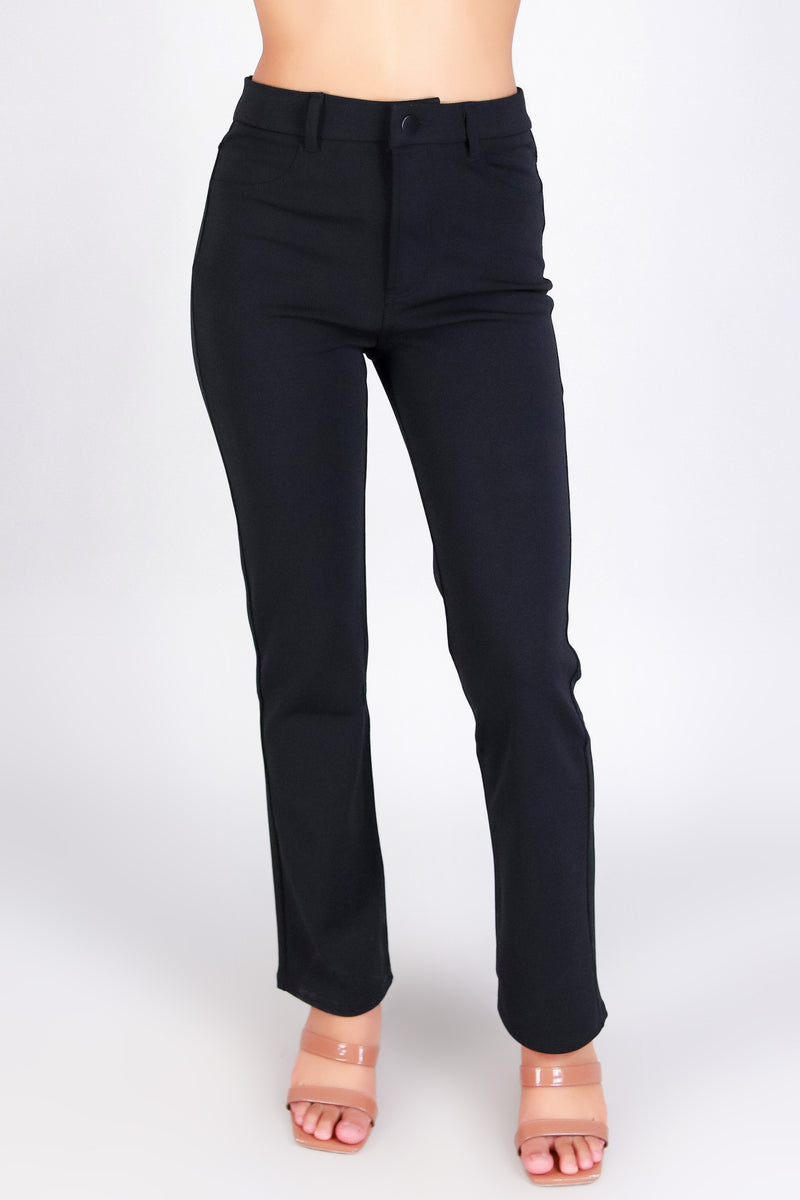 SLEEK LINES PANTS