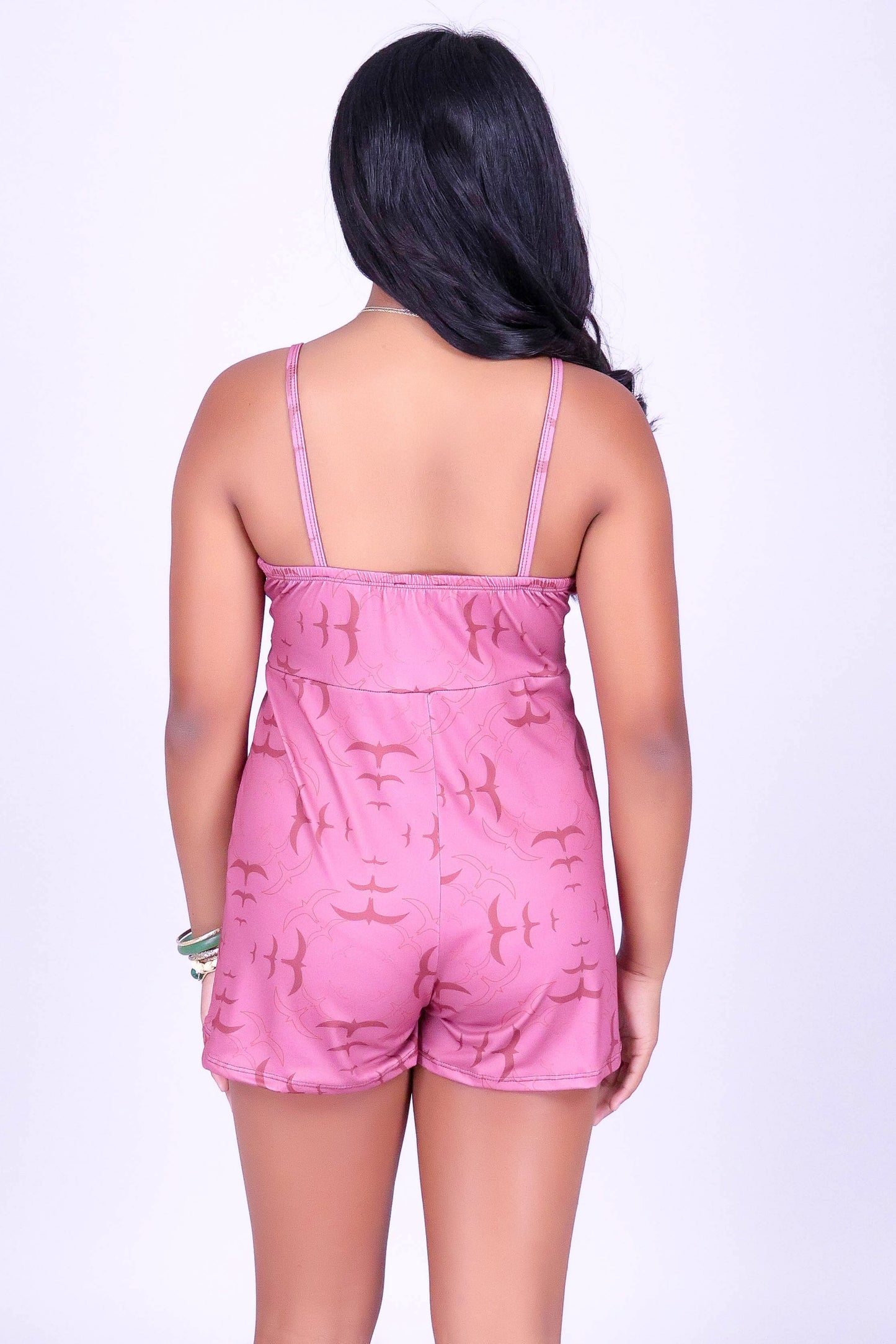 IWA CIRCLE ROMPER | KIDS SIZE 2-16