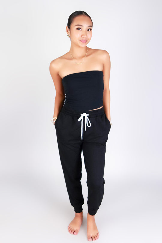 CHECK THE STATUS JOGGER