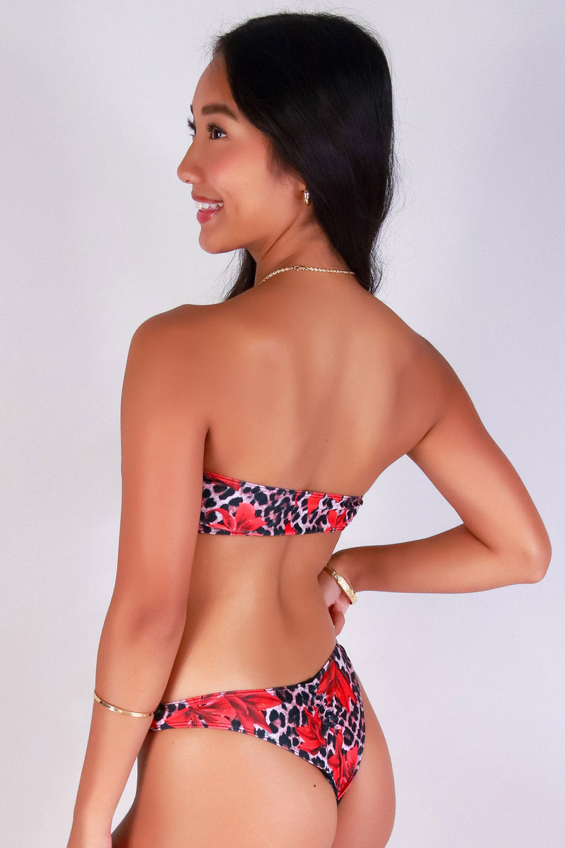 Jeans Warehouse Hawaii - MATCHING SEP BOTTM BIKINI - TROPICAL TEMPTATION BIKINI BOTTOM | By B SHARP